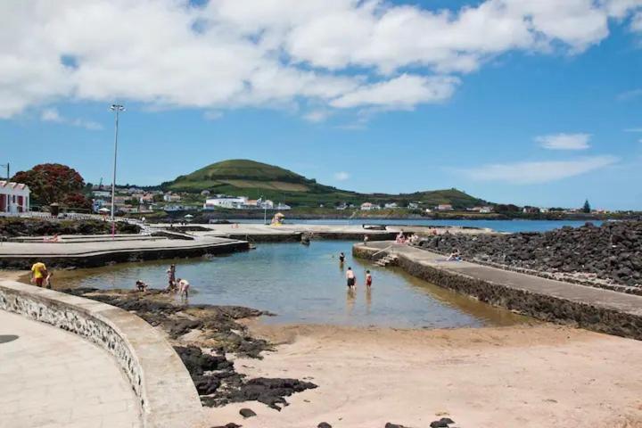 Porto Martins Relax Flat - Al Villa Praia da Vitória Eksteriør billede